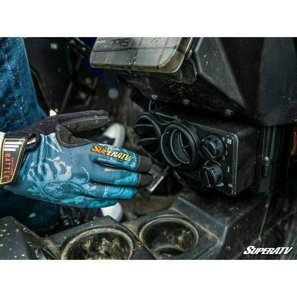 Photo of Polaris RZR S 1000 Cab Heater by SuperATV - Premium Heaters for UTVs / Side by Sides