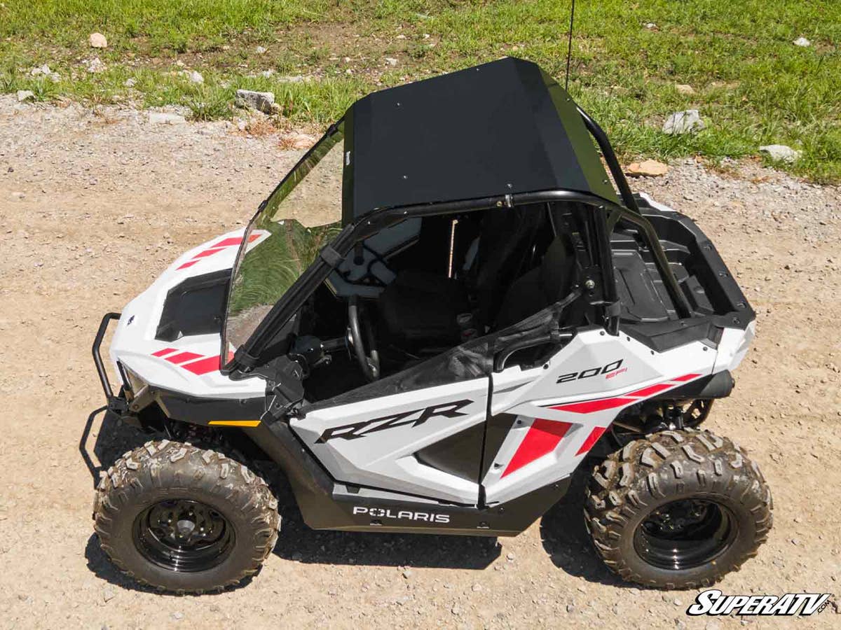 SuperATV Polaris RZR 200 Aluminum Roof