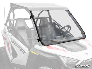 SuperATV Polaris RZR 200 Full Windshield