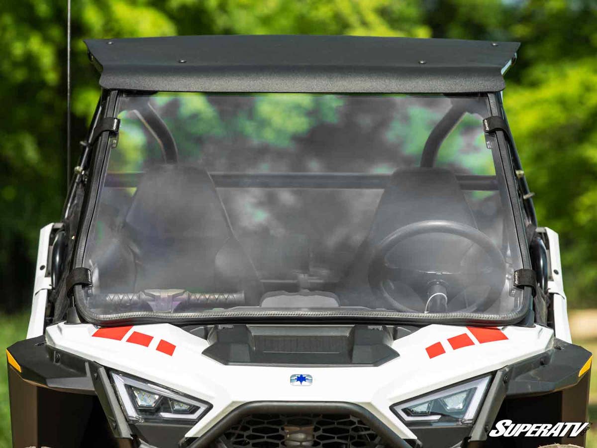 SuperATV Polaris RZR 200 Full Windshield