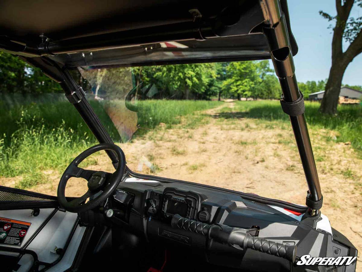 SuperATV Polaris RZR 200 Full Windshield