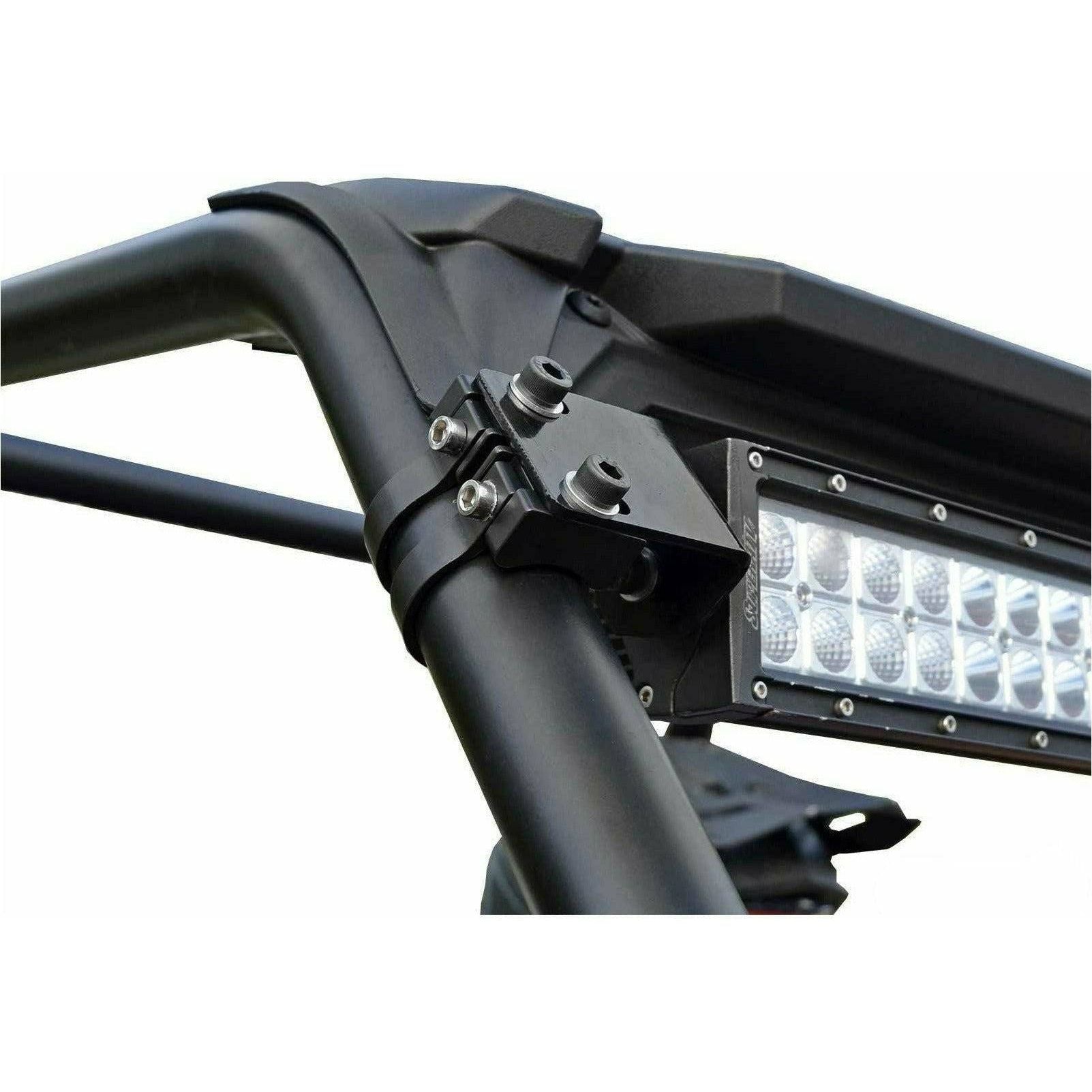 Photo of Polaris RZR 30" Light Bar Cage Mounting Bracket by SuperATV - Premium Mounts for UTVs / Side by Sides