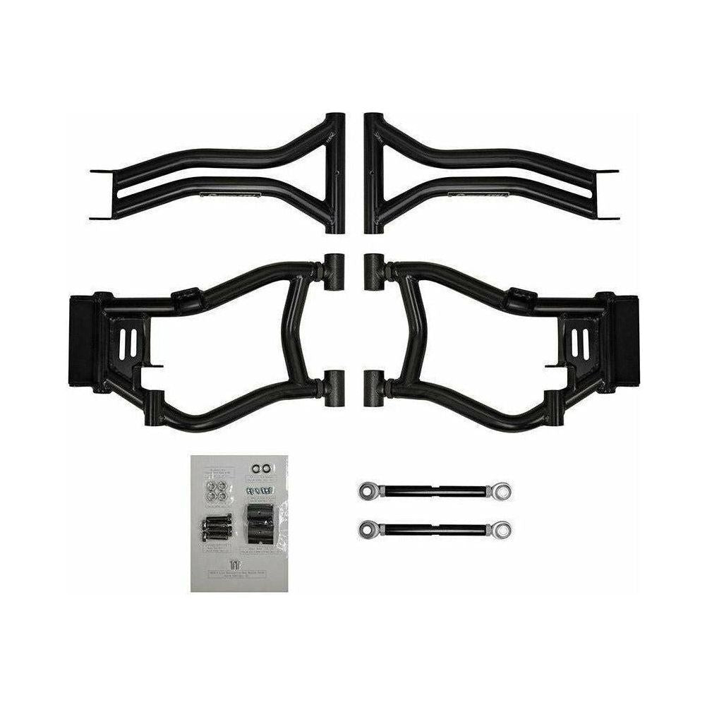 Polaris RZR 4 800 High Clearance 1.5" Rear Offset A-Arms