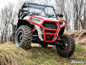 SuperATV Polaris RZR 4 900 2” Forward Offset Boxed A-Arms