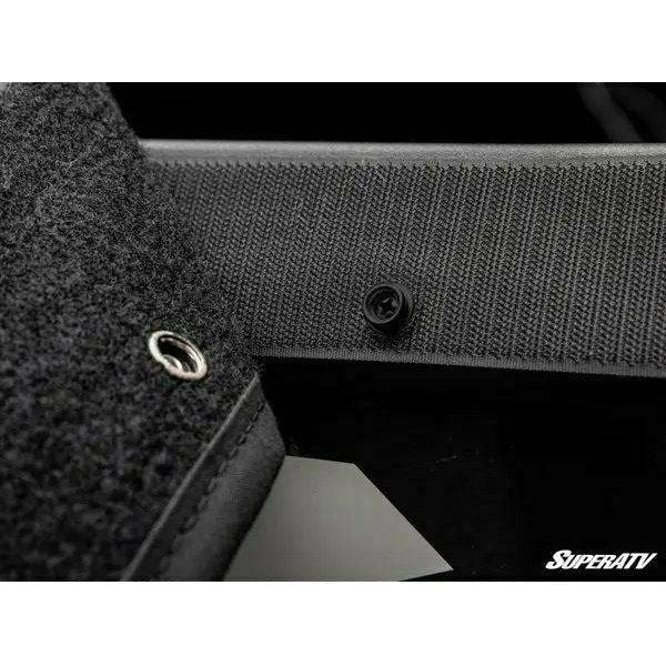 Photo of Polaris RZR 4 900 (2015-2018) Primal Soft Cab Enclosure Upper Doors by SuperATV - Premium Doors for UTVs / Side by Sides