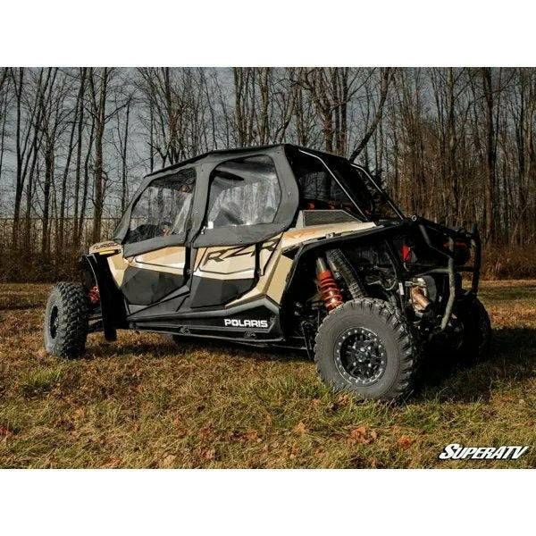 Polaris RZR 4 900 (2015-2018) Primal Soft Cab Enclosure Upper Doors