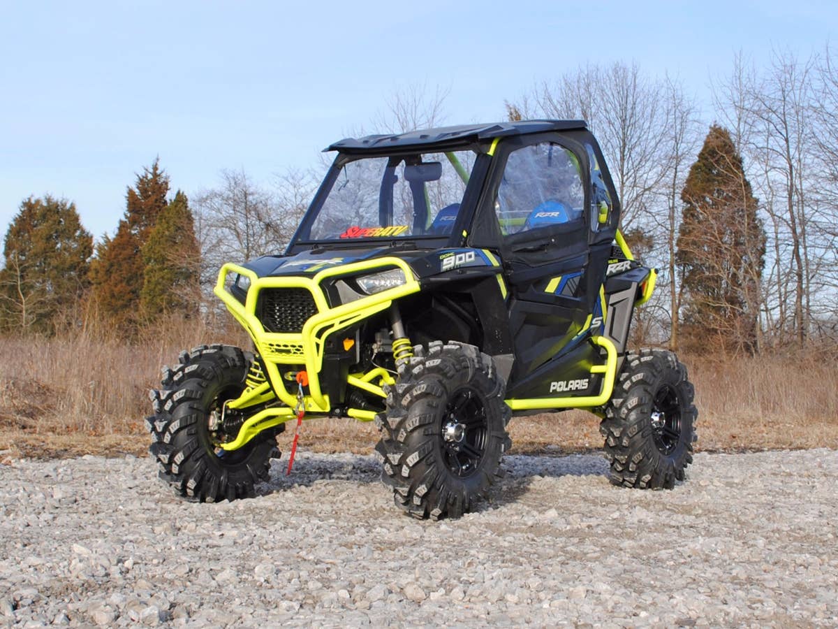 SuperATV Polaris RZR 4 900 3” Lift Kit