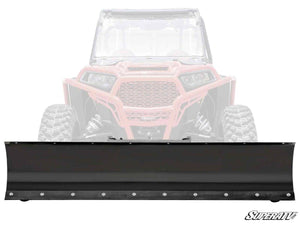 SuperATV Polaris RZR 570 Plow Pro Snow Plow