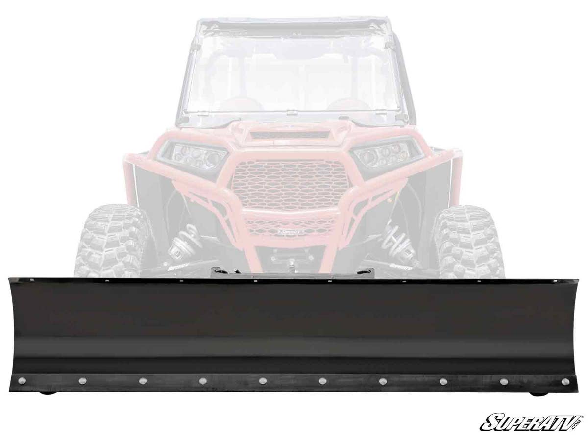 SuperATV Polaris RZR 800 Plow Pro Snow Plow