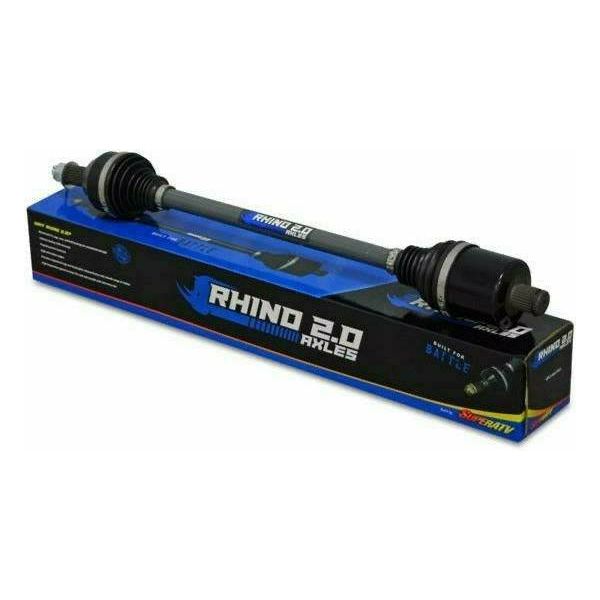 Photo of Polaris RZR 800 Rhino 2.0 Heavy Duty Axle by SuperATV - Premium Axles for UTVs / Side by Sides