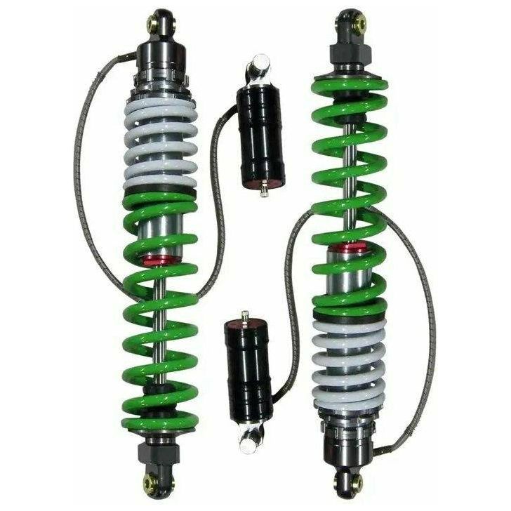 Photo of Polaris RZR S 800 Phantom Pro Sport Series Remote Reservoir Shocks (Pair) by SuperATV - Premium Shocks, Springs, & Accessories for UTVs / Side by Sides