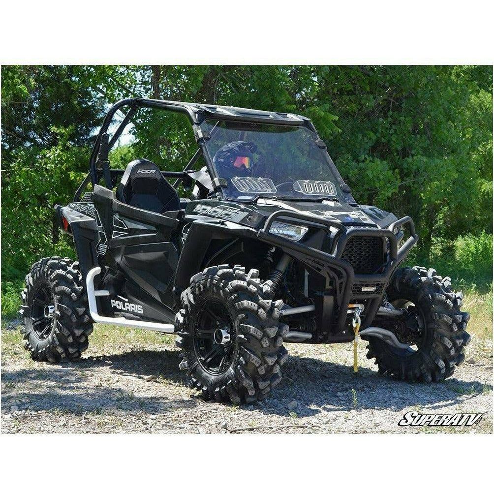 Photo of Polaris RZR 900 Scratch Resistant Vented Full Windshield by SuperATV - Premium Windshields for UTVs / Side by Sides