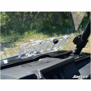 Polaris RZR XP 1000 Scratch Resistant Vented Full Windshield