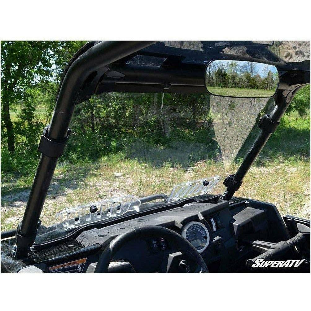Photo of Polaris RZR 900 Scratch Resistant Vented Full Windshield by SuperATV - Premium Windshields for UTVs / Side by Sides