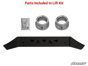 SuperATV Polaris RZR 900 2” Lift Kit