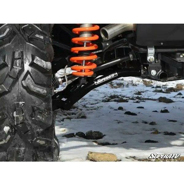 Polaris RZR 4 900 High Clearance 1.5" Rear Offset A-Arms