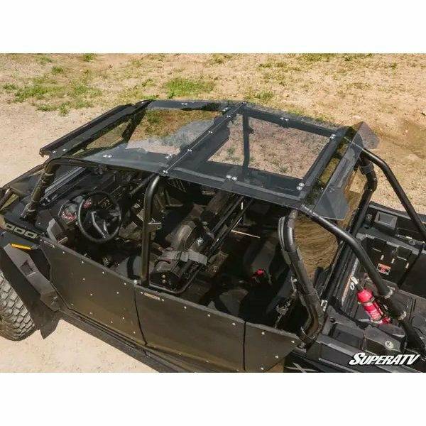 Polaris RZR 4 900 Tinted Roof