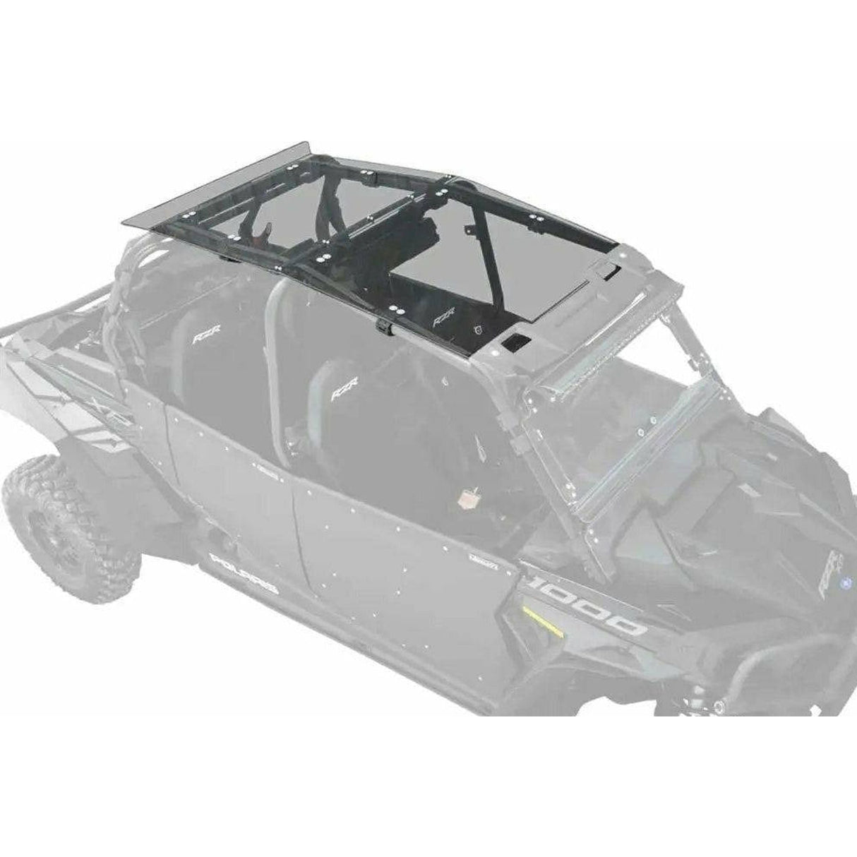 Polaris RZR 4 900 Tinted Roof