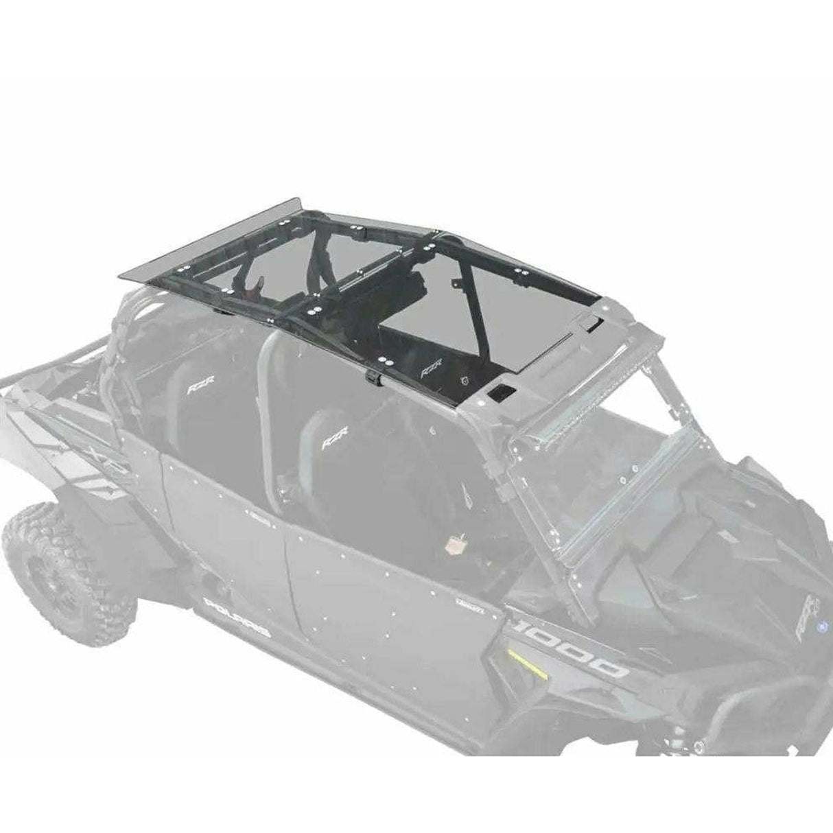 Polaris RZR 4 900 Tinted Roof