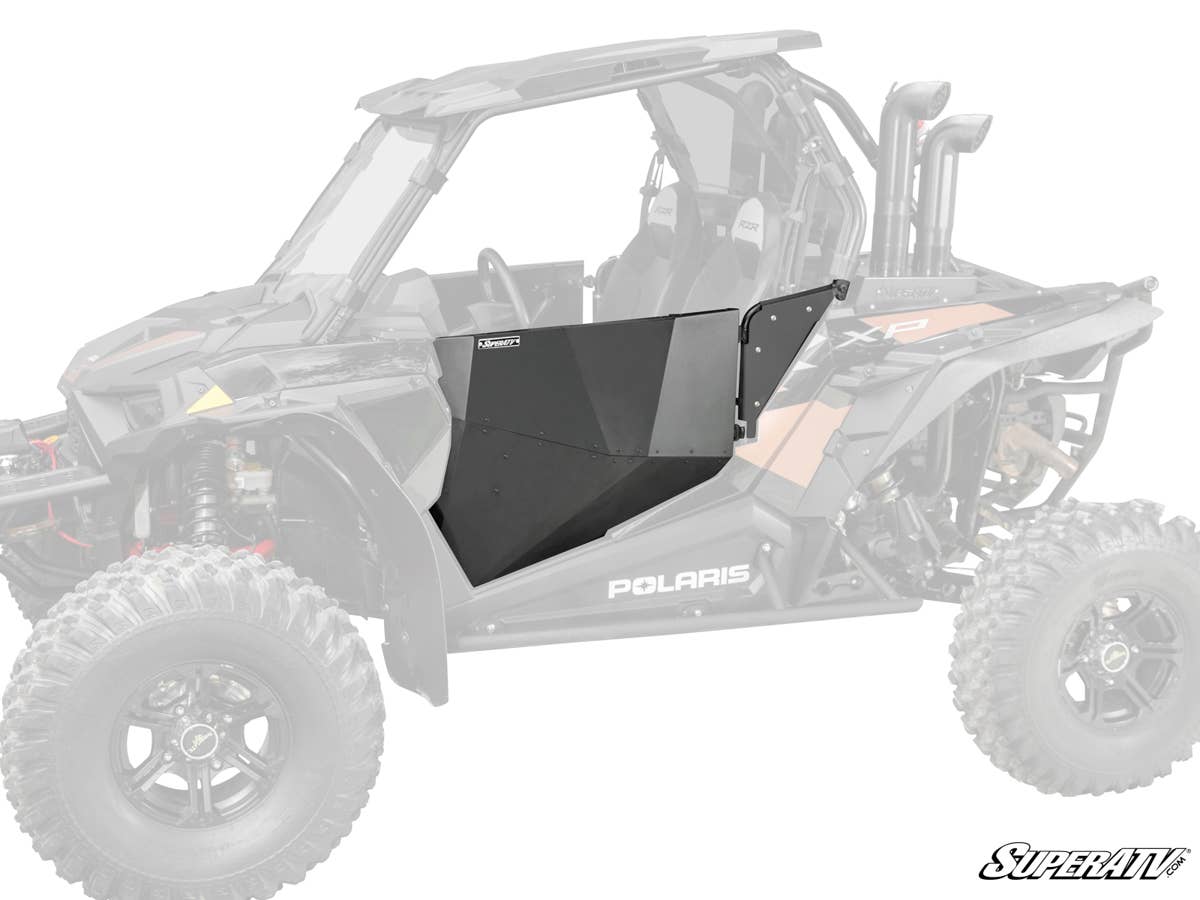 SuperATV Polaris RZR 900 Aluminum Door Skin