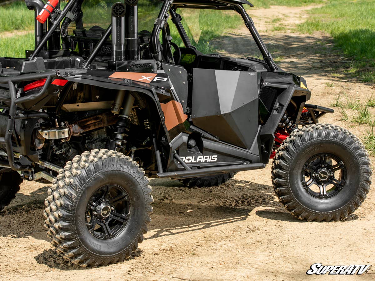 SuperATV Polaris RZR 900 Aluminum Door Skin