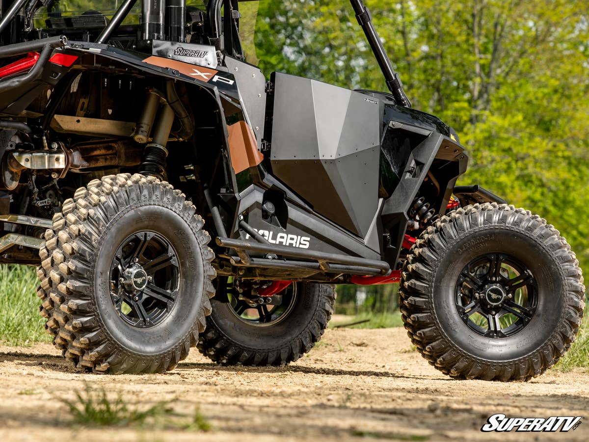 SuperATV Polaris RZR 900 Aluminum Door Skin