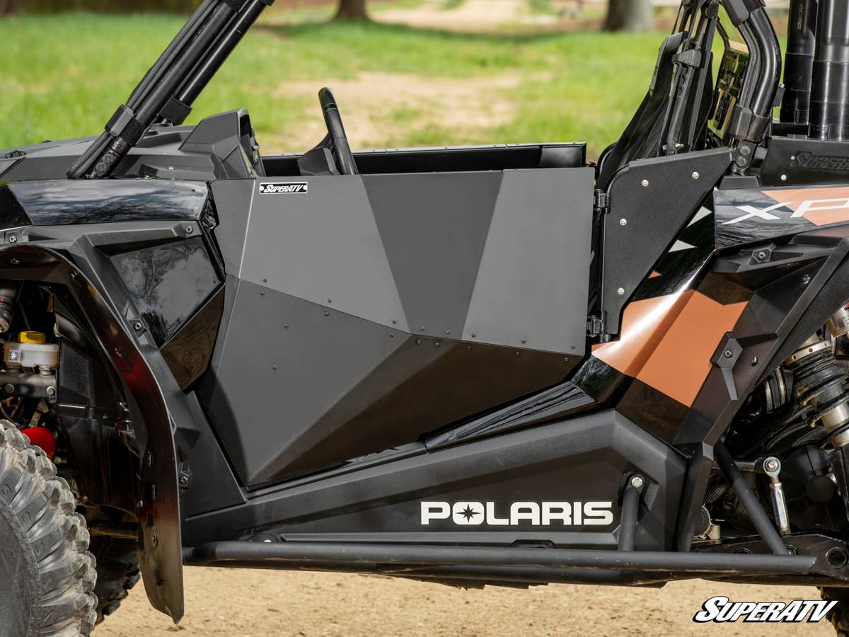 SuperATV Polaris RZR 900 Aluminum Door Skin