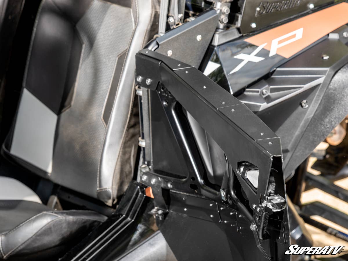 SuperATV Polaris RZR 900 Aluminum Door Skin