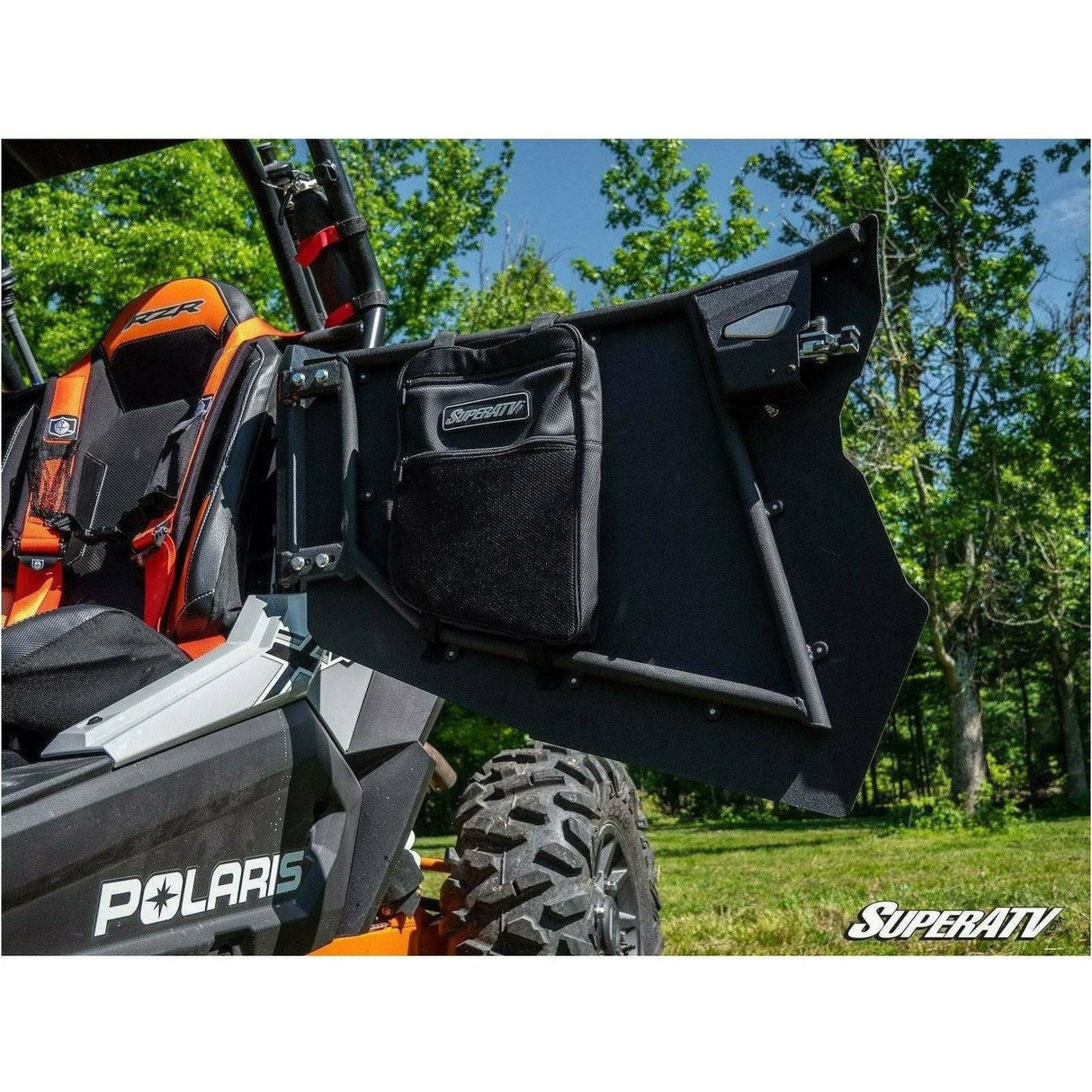 Polaris RZR 900 Aluminum Doors