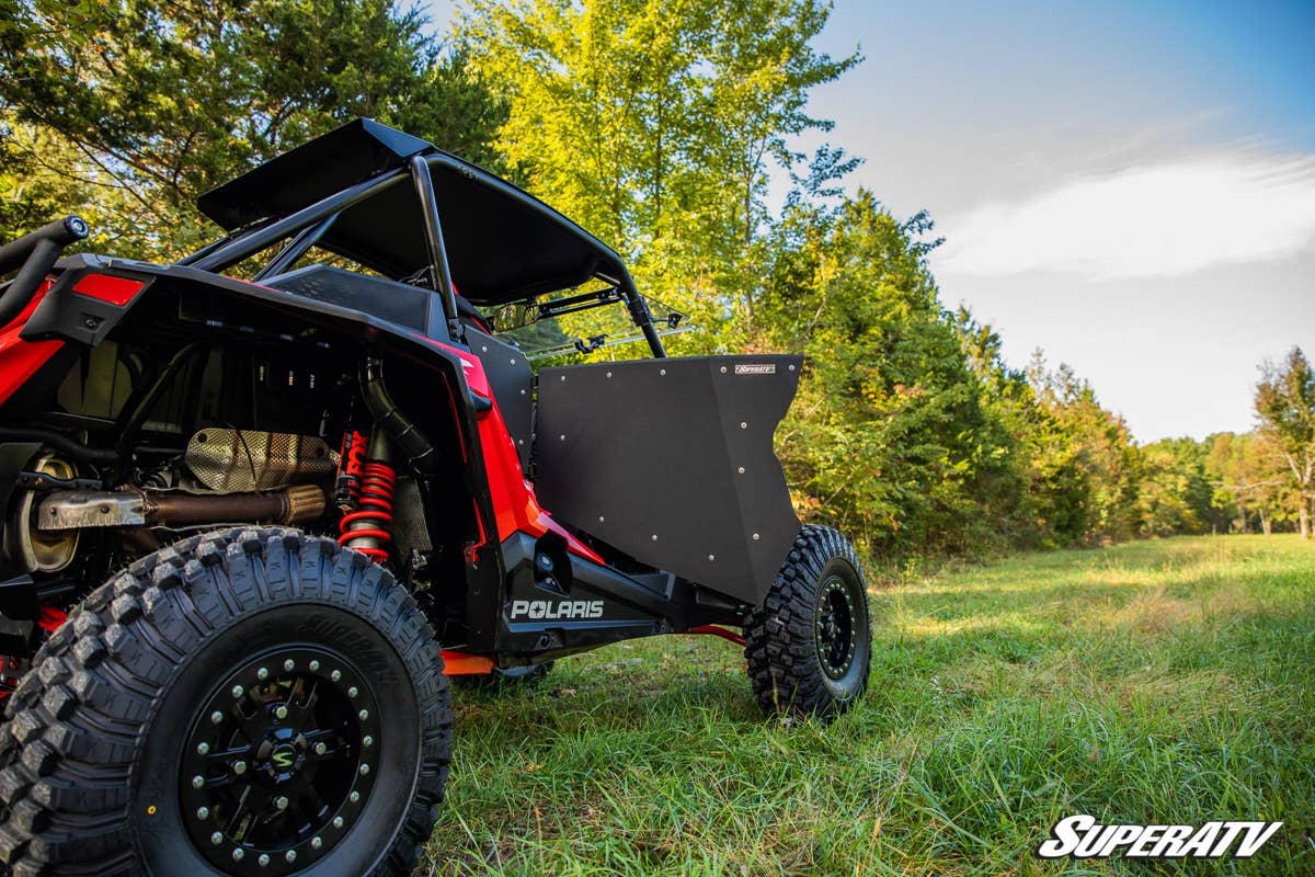 SuperATV Polaris RZR 900 Aluminum Doors