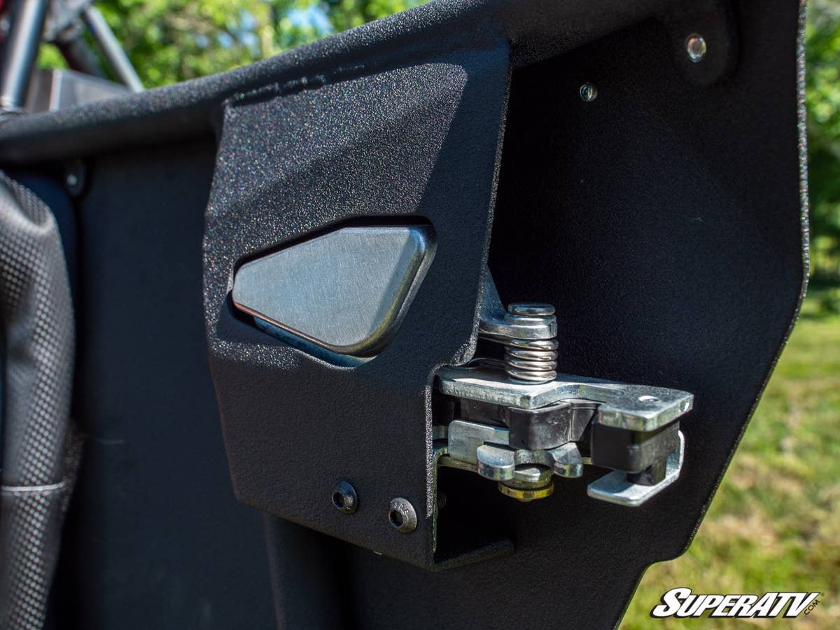 SuperATV Polaris RZR 900 Aluminum Doors