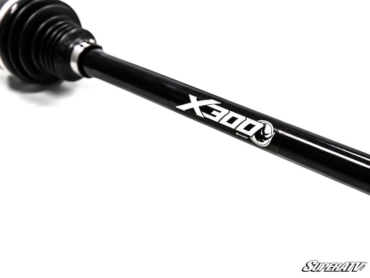 SuperATV Polaris RZR 900 Big Lift Kit Heavy-Duty Axle - X300