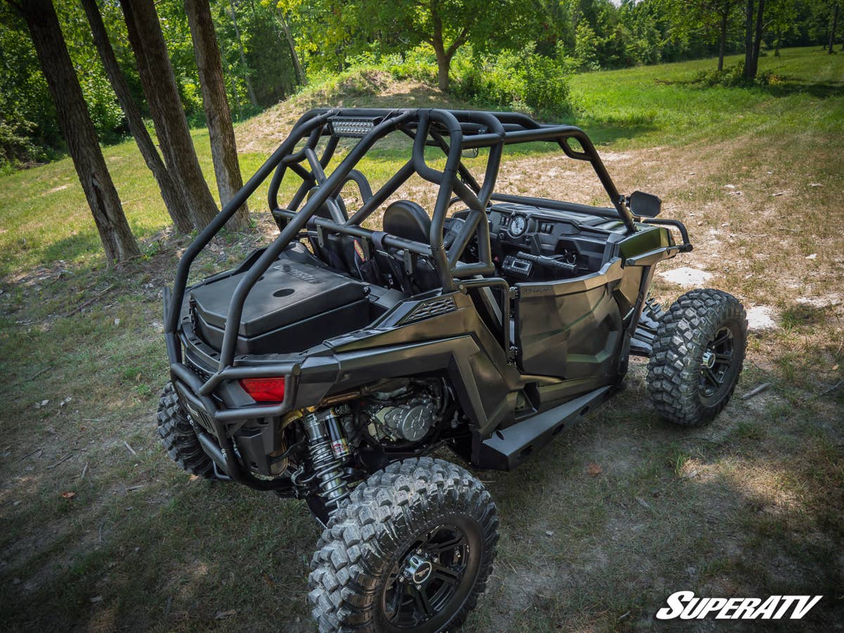 SuperATV Polaris RZR 900 Cooler/ Cargo Box