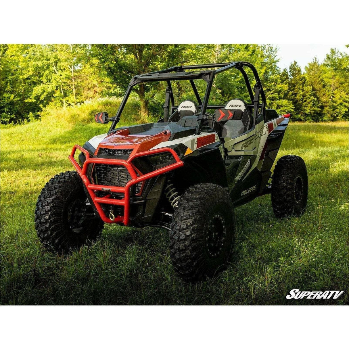 Polaris RZR 900 Front Bumper