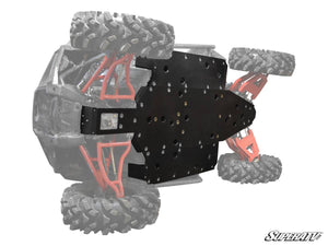 SuperATV Polaris RZR 900 Full Skid Plate