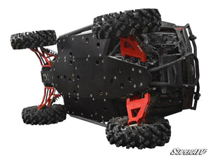 SuperATV Polaris RZR 900 Full Skid Plate