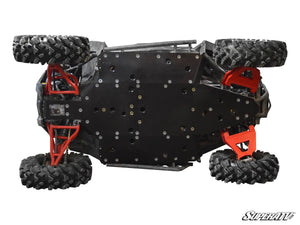 SuperATV Polaris RZR 900 Full Skid Plate