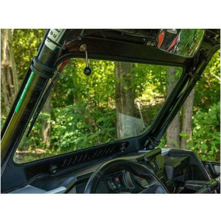 Polaris RZR 900 Glass Windshield