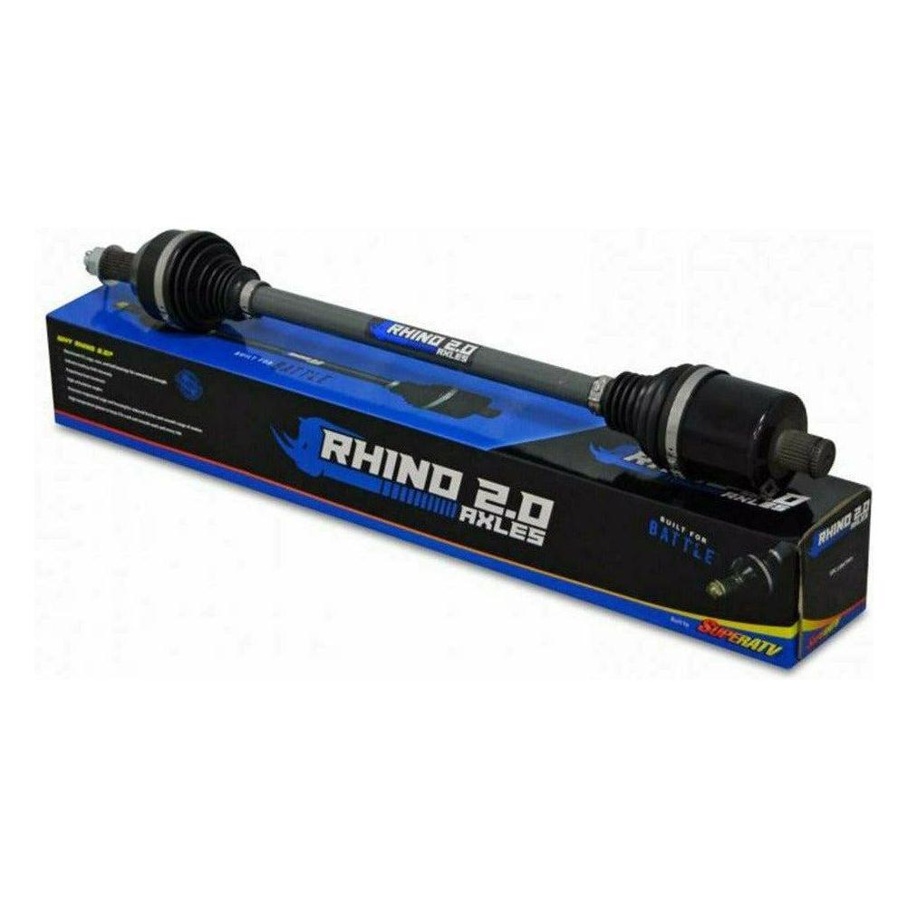 Photo of Polaris RZR 900 Rhino 2.0 Heavy Duty Axle by SuperATV - Premium Axles for UTVs / Side by Sides