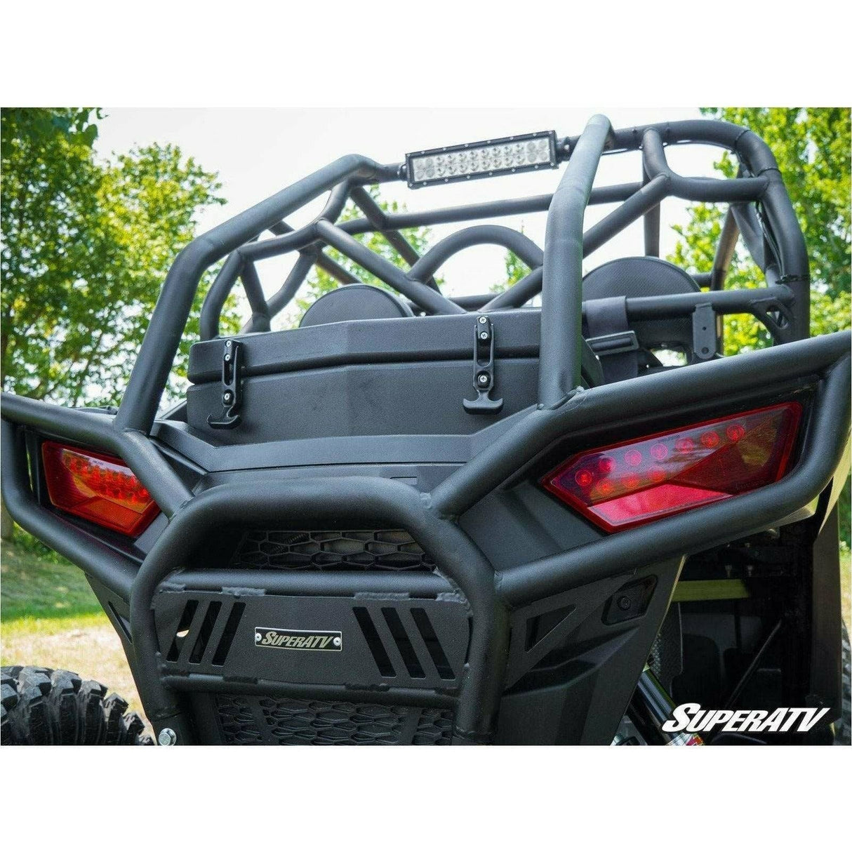 Polaris RZR 900 Cooler / Cargo Box