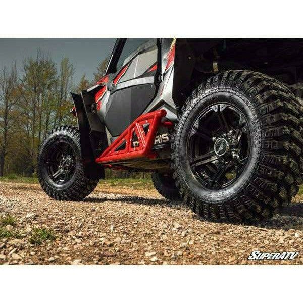 Photo of Polaris RZR 900 Low Profile Fender Flares by SuperATV - Premium Body for UTVs / Side by Sides