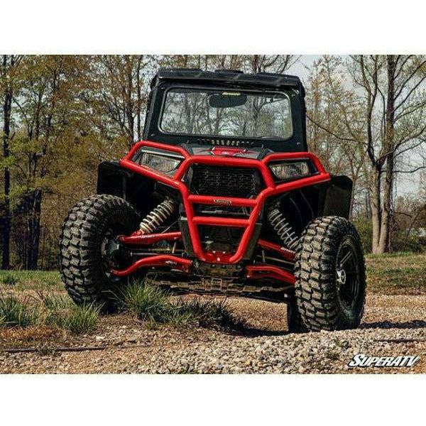 Photo of Polaris RZR 900 Low Profile Fender Flares by SuperATV - Premium Body for UTVs / Side by Sides