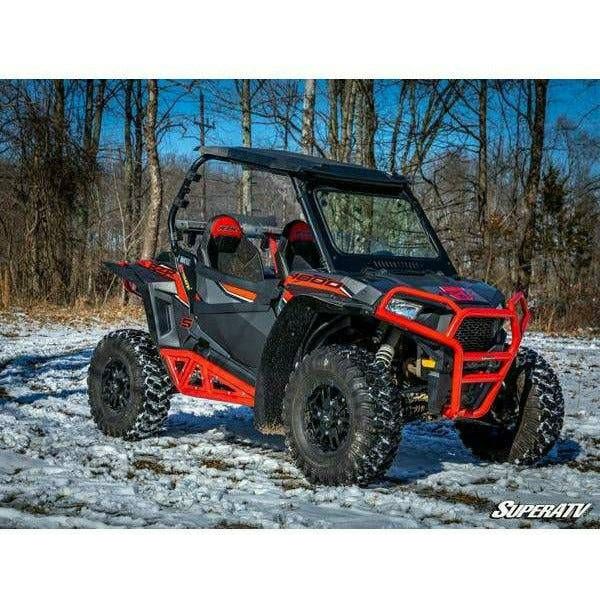 Photo of Polaris RZR 900 Low Profile Fender Flares by SuperATV - Premium Body for UTVs / Side by Sides