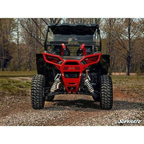 Photo of Polaris RZR 900 Low Profile Fender Flares by SuperATV - Premium Body for UTVs / Side by Sides