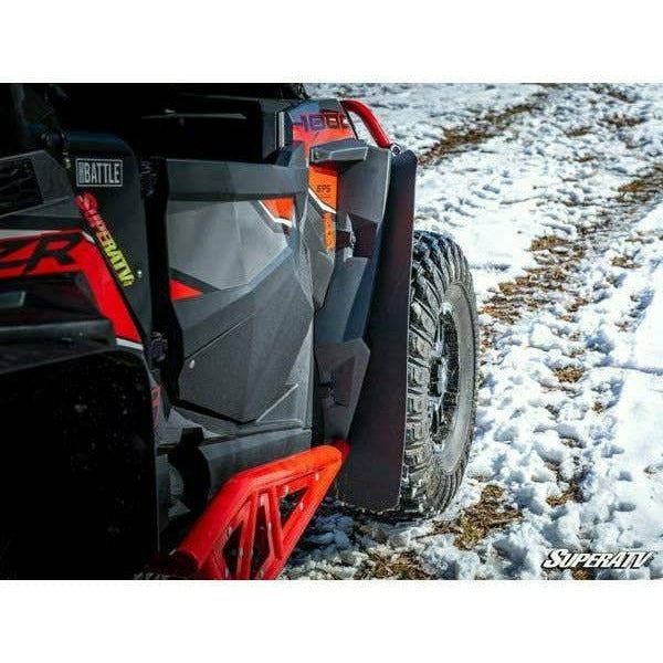 Polaris RZR 900 Low Profile Fender Flares