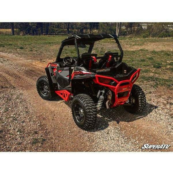 Photo of Polaris RZR 900 Low Profile Fender Flares by SuperATV - Premium Body for UTVs / Side by Sides