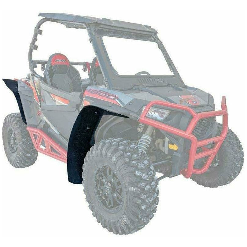 Photo of Polaris RZR 900 Low Profile Fender Flares by SuperATV - Premium Body for UTVs / Side by Sides