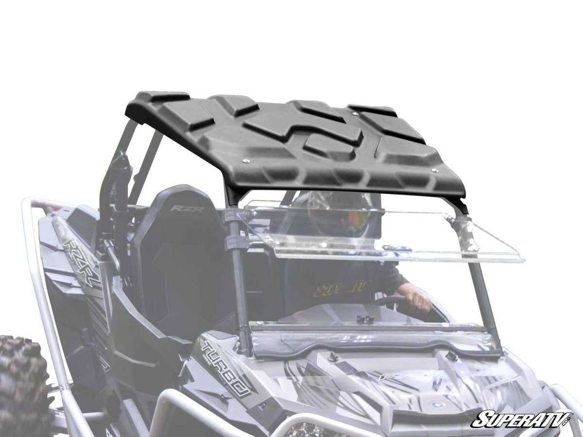 SuperATV Polaris RZR 900 Plastic Roof