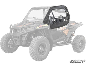 SuperATV Polaris RZR 900 Primal Soft Cab Enclosure Upper Doors