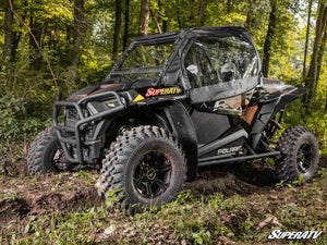 SuperATV Polaris RZR 900 Primal Soft Cab Enclosure Upper Doors